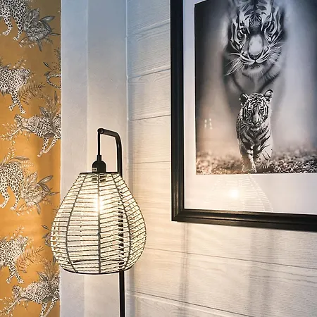 Maison La Glycine فندق مبيت وإفطار Chamoux-sur-Gelon